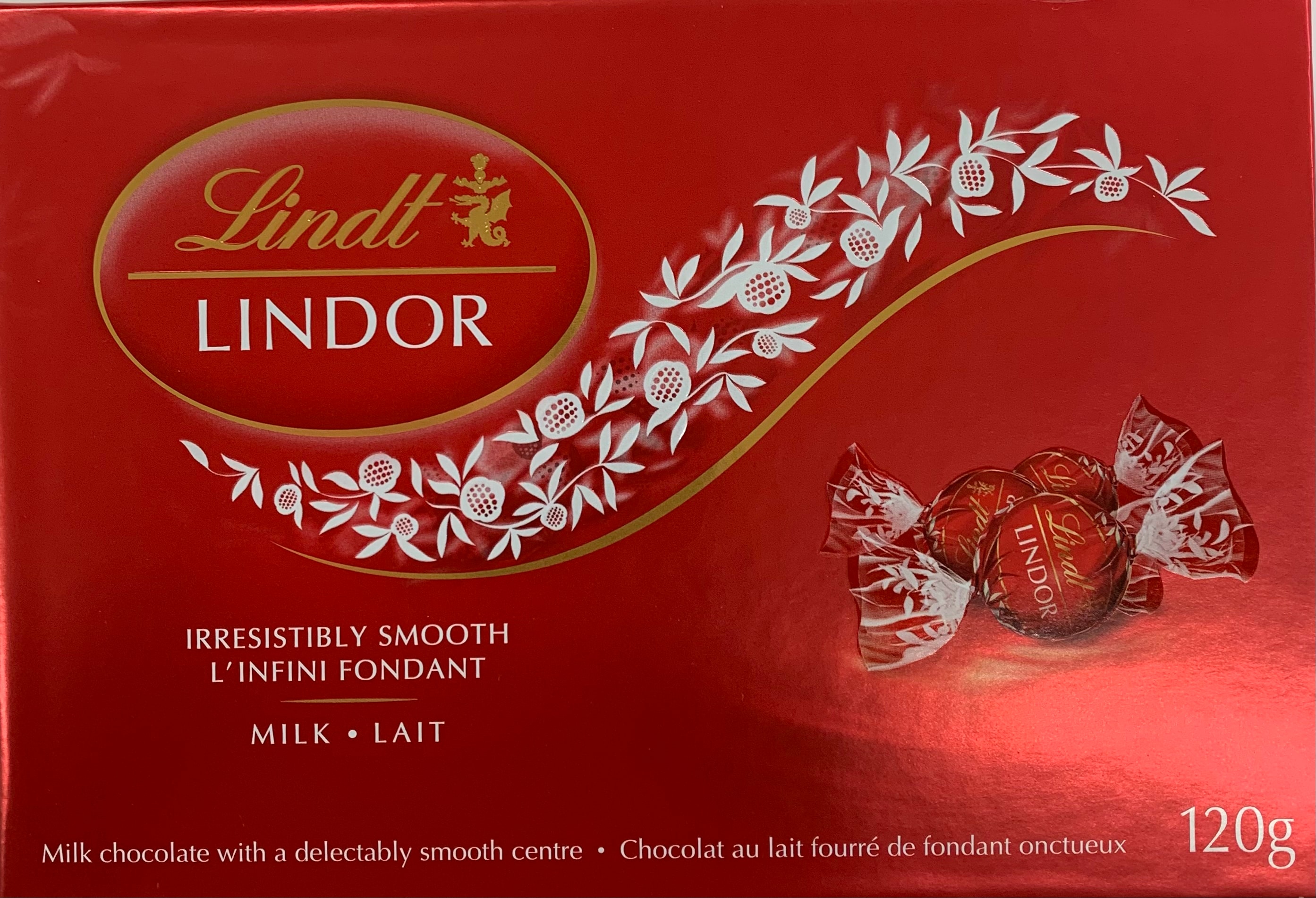 Lindt Box of Chocolates
